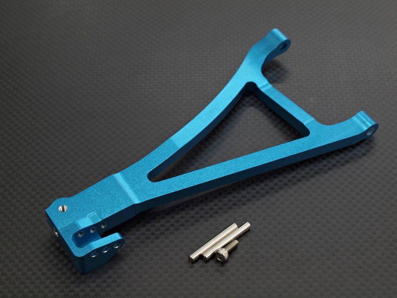 TRAXXAS Revo /Revo 3.3 Alloy Front Lower Arm (Sandwich Design With Screws+Pins)-1pc set (For Right Side) - GPM TRV055RS