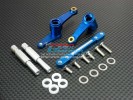TRAXXAS Tmaxx 3.3 /Tmaxx 1.1 Alloy Bearing Steering With Plate(Exclude Bearing) With Screws & Shims & Collars-1set - GPM TMX1048