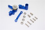 TRAXXAS XO-1 Aluminium Steering Assembly With Bearings & Stainless Steel Screws - 1set - GPM XO048