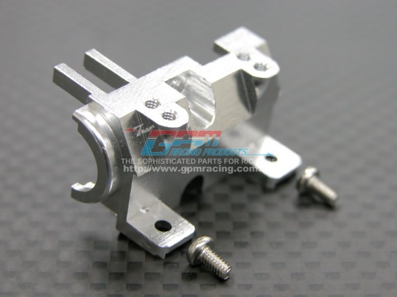 XMods Evolution (Touring) Alloy Front Gear Box Front Cover With Screws - 1pc set - GPM XME012A