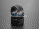 XMods Evo Touring Rear Rubber Radial Tires (20 Degree ) For XM & XME GPM Ridgeless Rims - 1pr - GPM XME891R20GNG