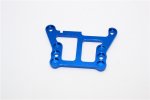 HPI X Mods Series Alloy Front Upper Plate Connects To Front Gear Box - GPM XM009